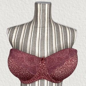 Laura Ashley Underwire Strapless Bra